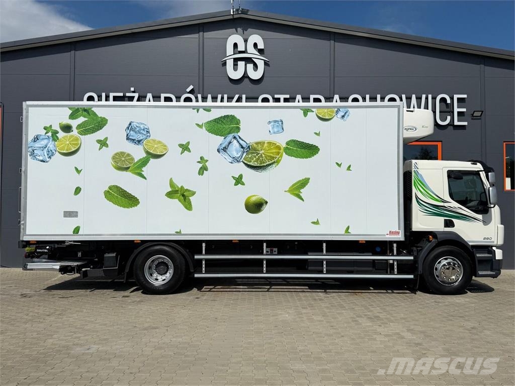 Volvo FL FE 18.290 Isotermos y frigoríficos