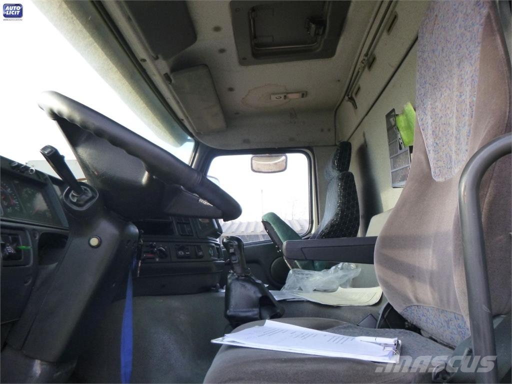 Volvo FM 12.380. شاحنات ذات صهاريج