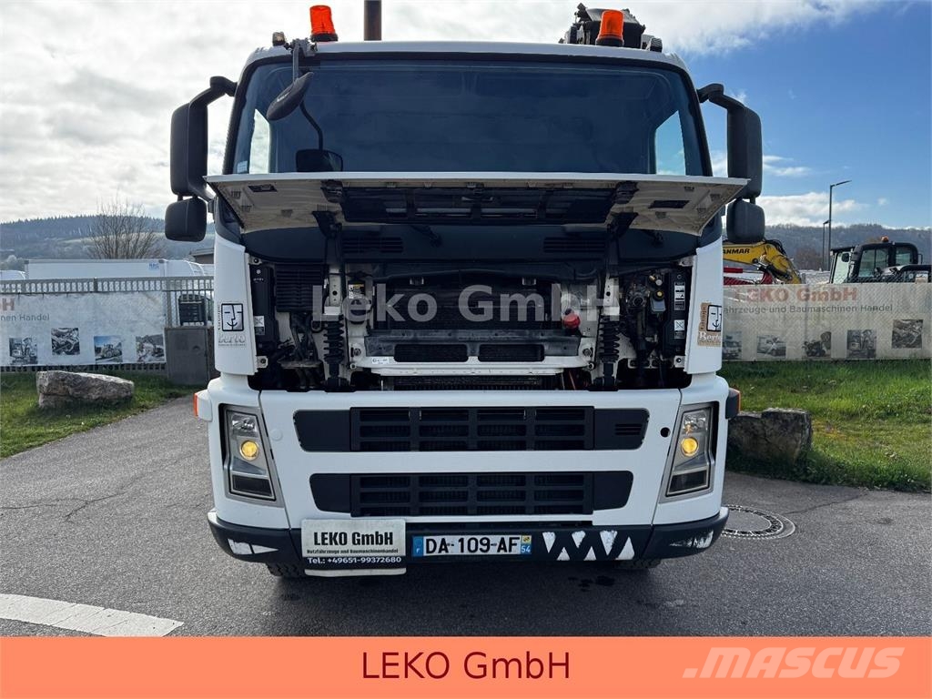 Volvo FM 12,380 Beton Mischer Camiones de concreto