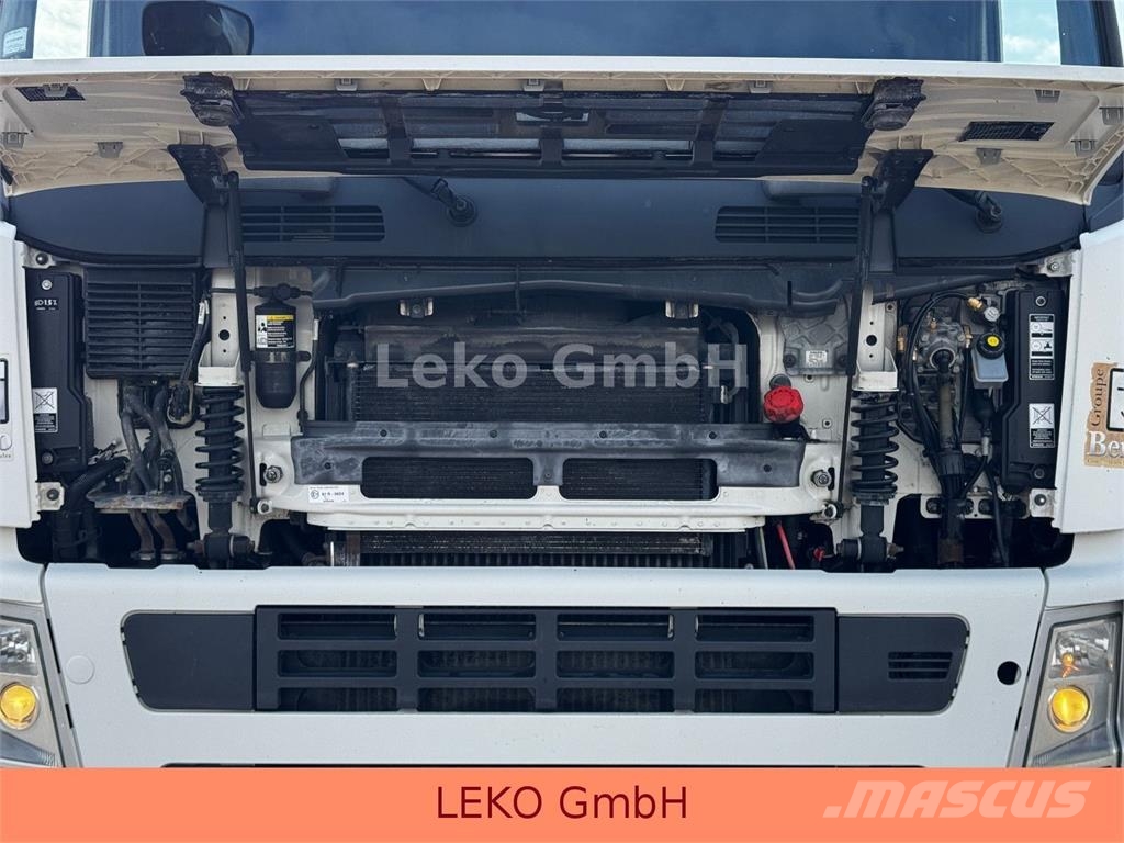 Volvo FM 12,380 Beton Mischer Camiones de concreto