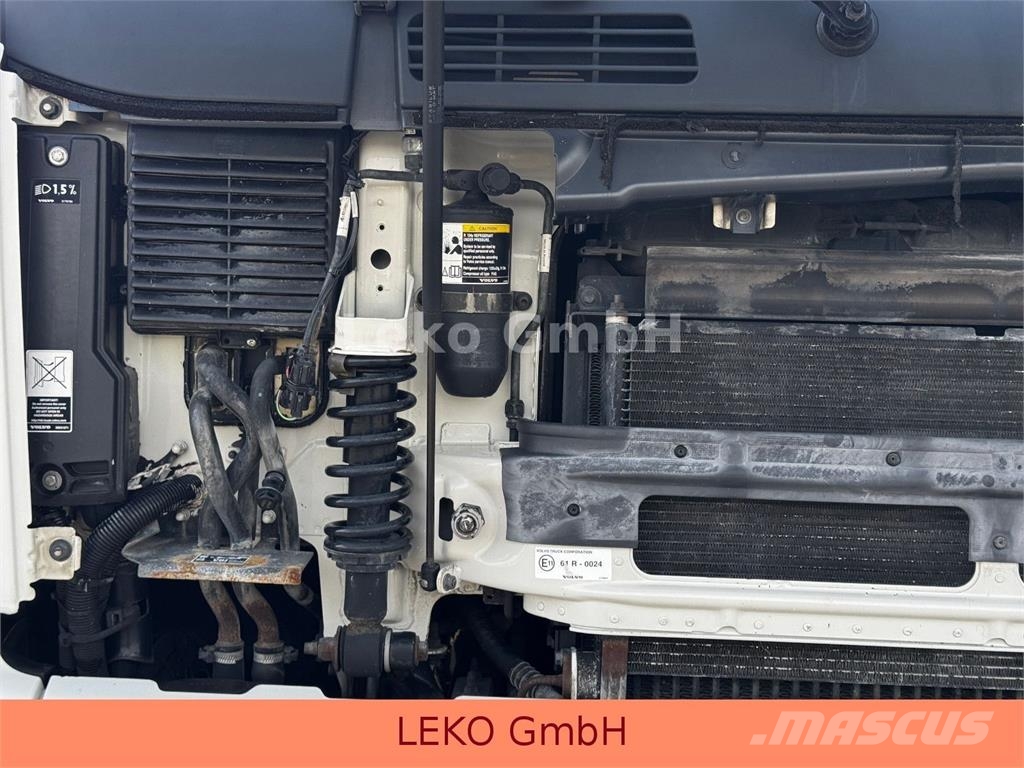 Volvo FM 12,380 Beton Mischer Camiones de concreto