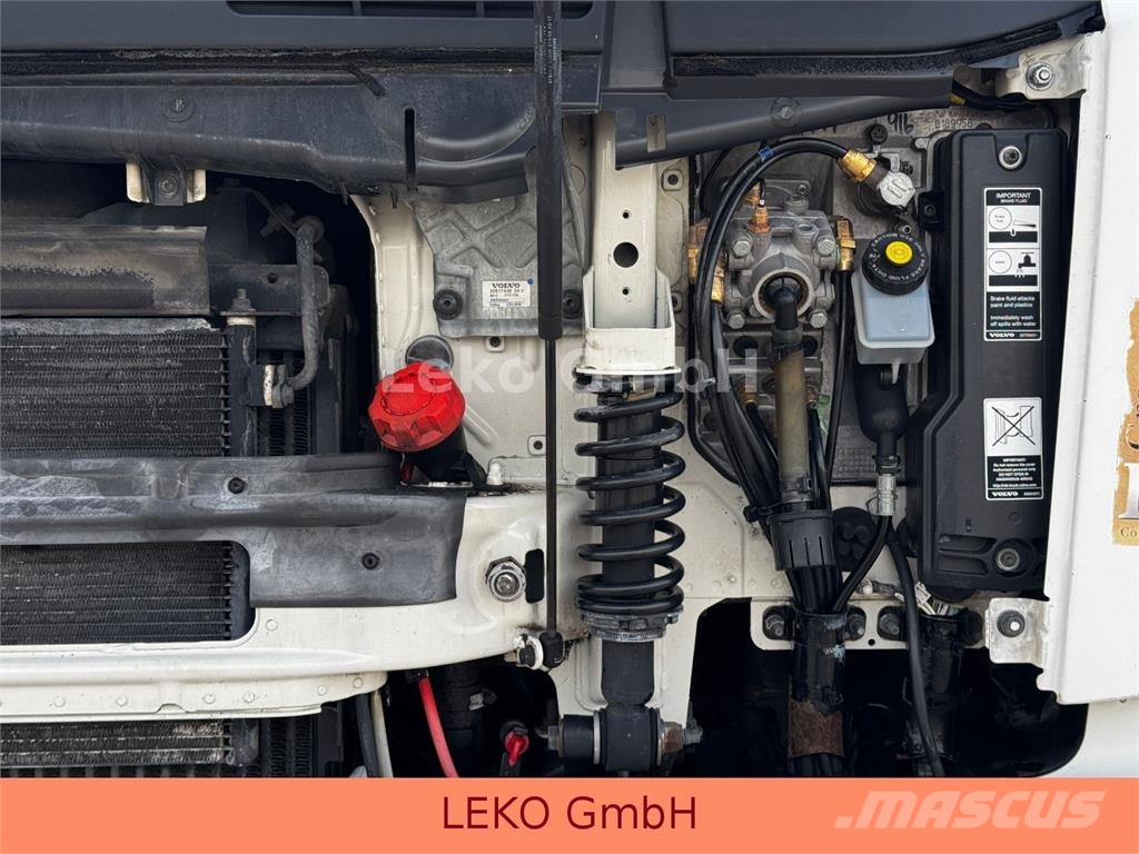 Volvo FM 12,380 Beton Mischer Camiones de concreto