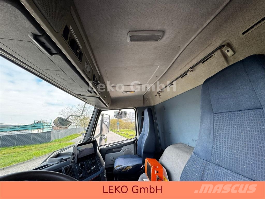 Volvo FM 12,380 Beton Mischer Camiones de concreto