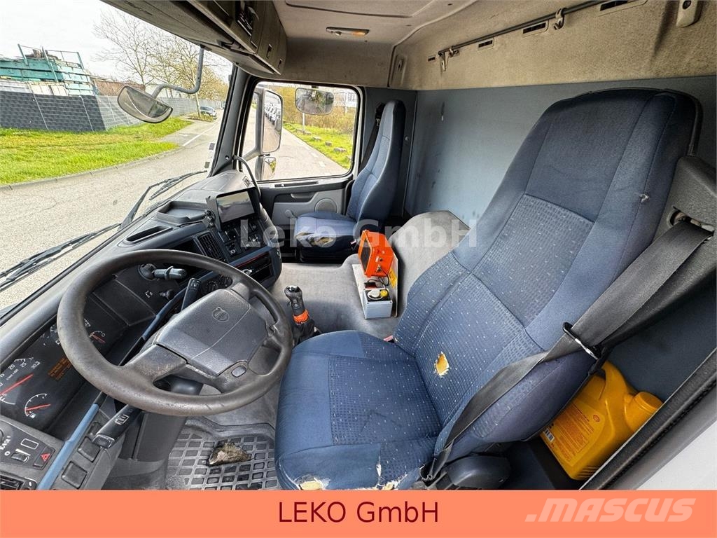 Volvo FM 12,380 Beton Mischer Camiones de concreto