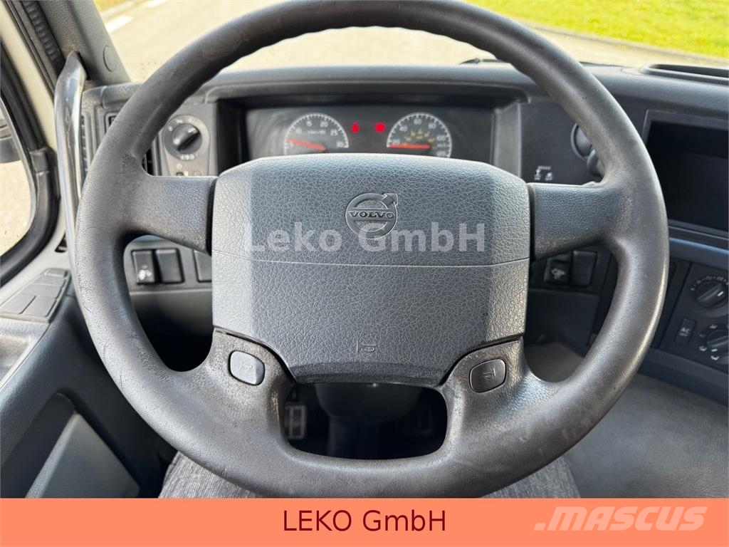 Volvo FM 12,380 Beton Mischer Camiones de concreto