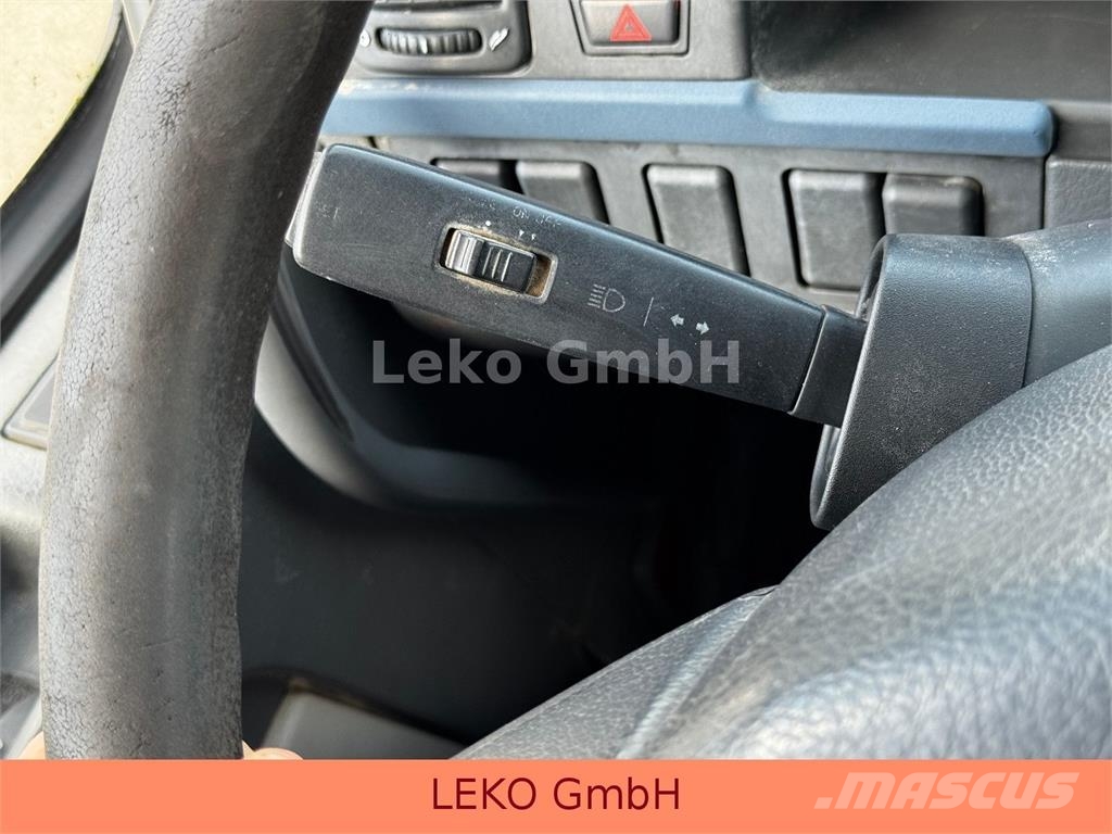 Volvo FM 12,380 Beton Mischer Camiones de concreto