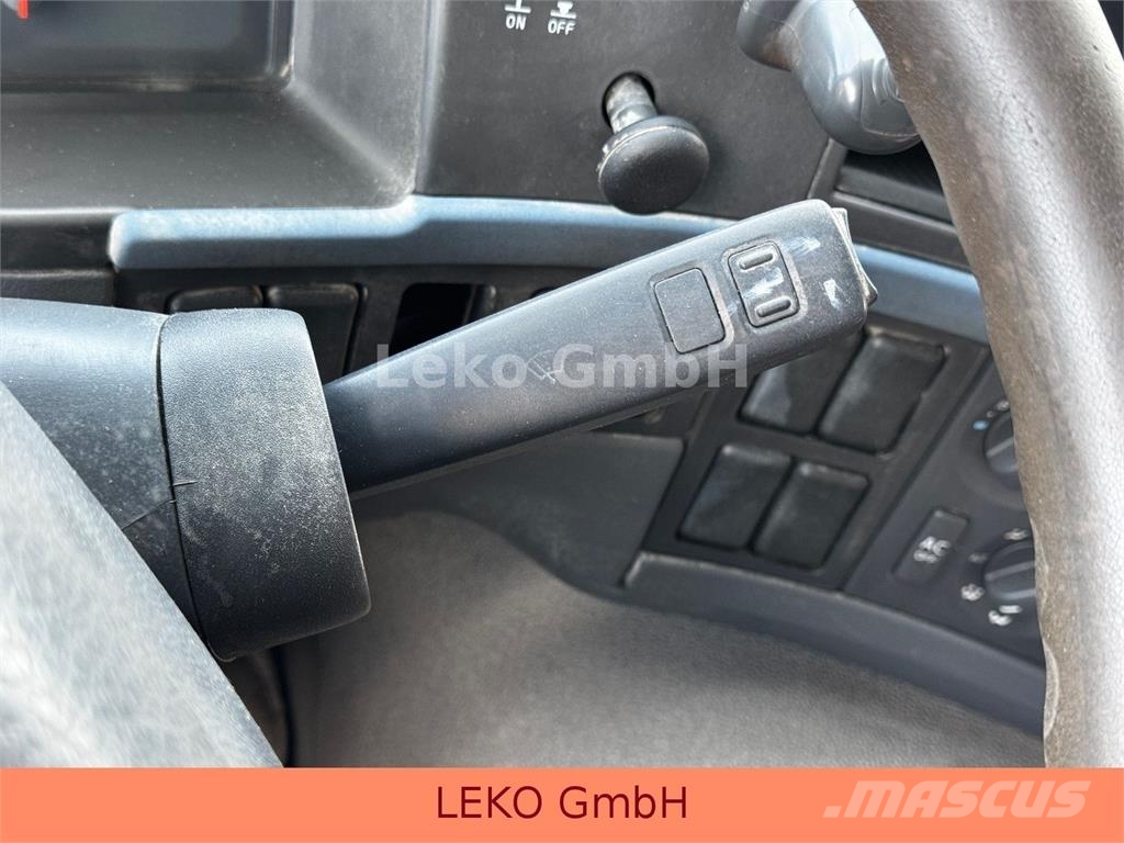 Volvo FM 12,380 Beton Mischer Camiones de concreto