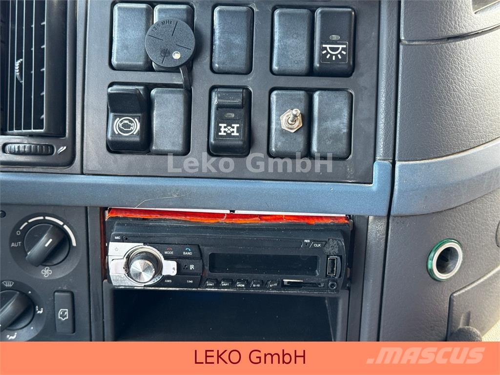 Volvo FM 12,380 Beton Mischer Camiones de concreto