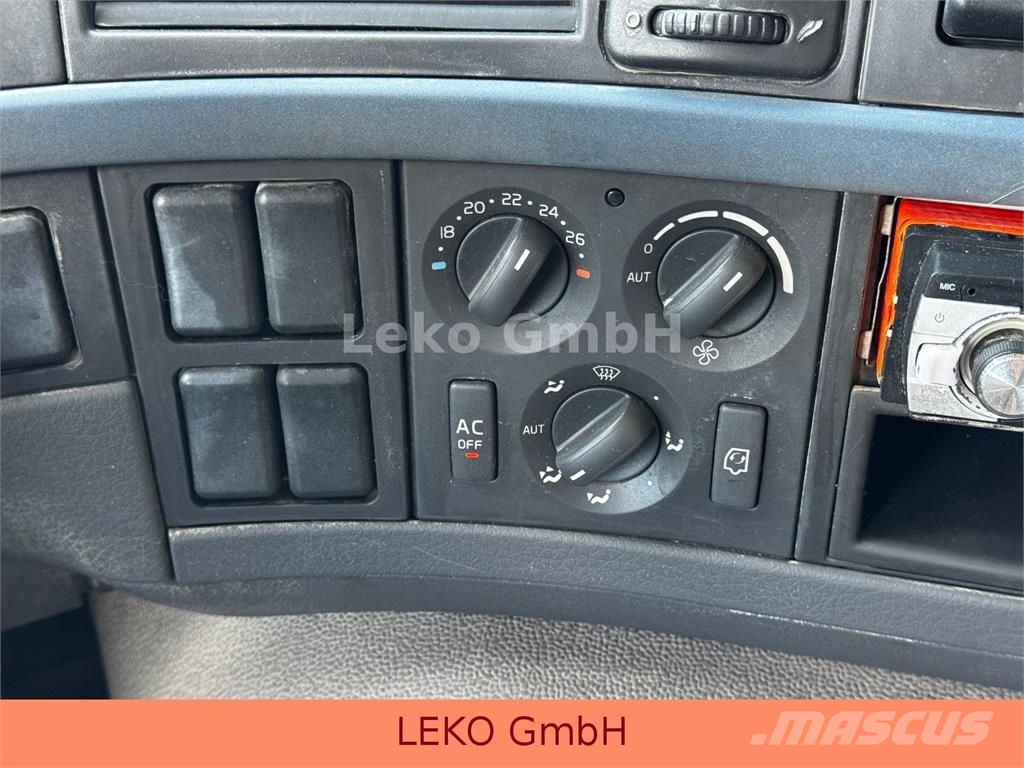 Volvo FM 12,380 Beton Mischer Camiones de concreto
