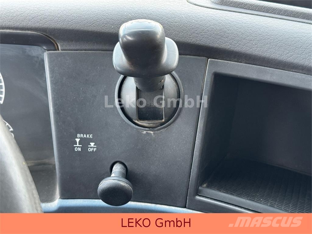Volvo FM 12,380 Beton Mischer Camiones de concreto