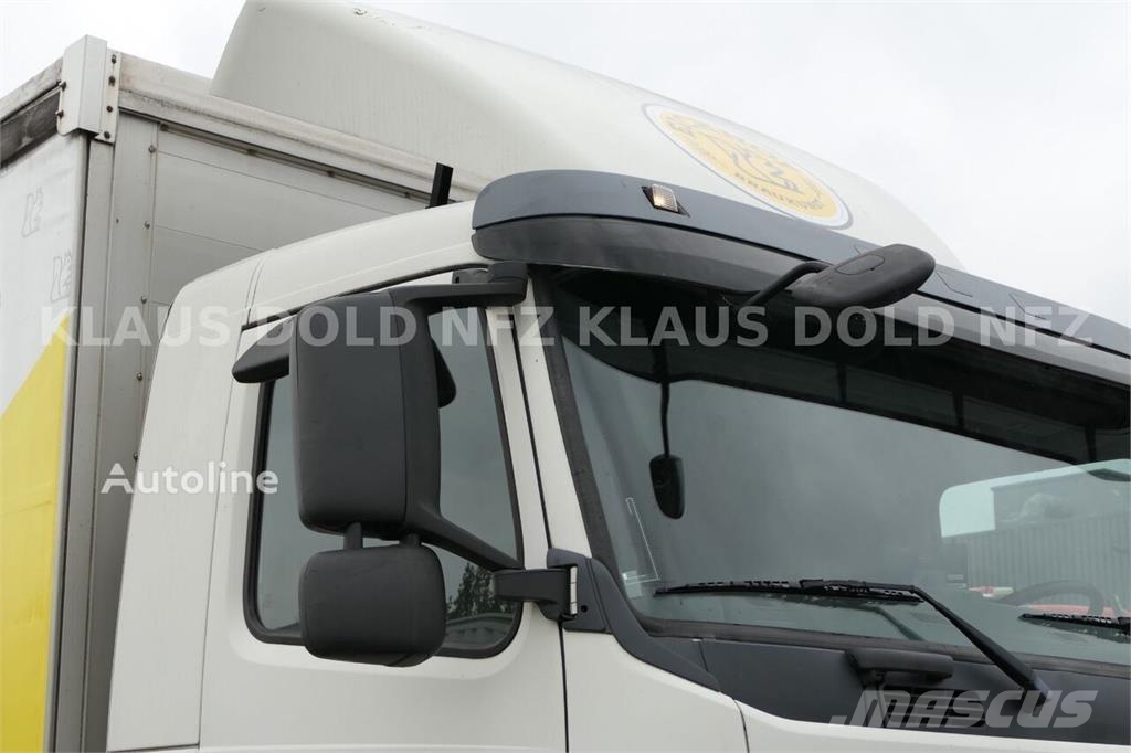 Volvo FM 12.380 6×2 Curtainsider Truck with Lift / Steer Camión con caja abierta