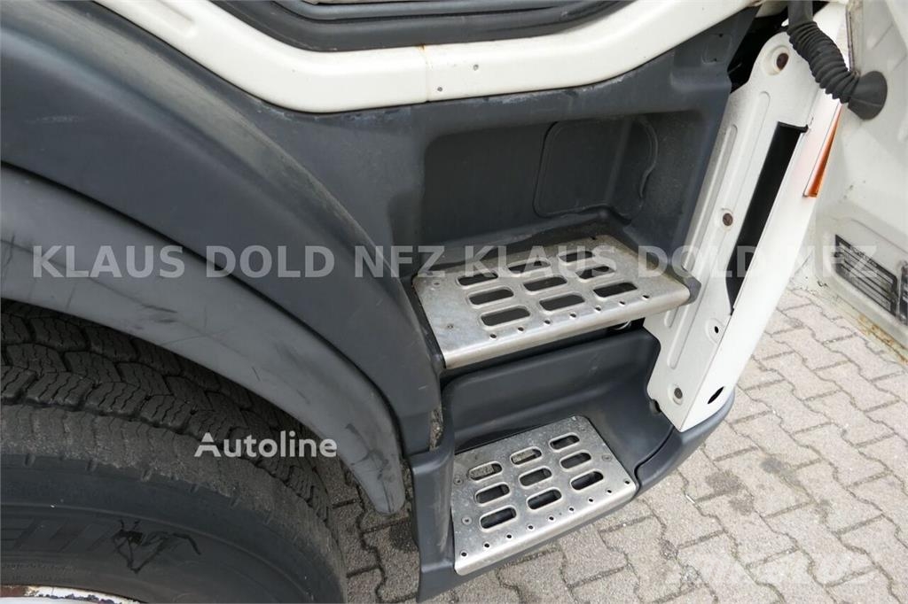 Volvo FM 12.380 6×2 Curtainsider Truck with Lift / Steer Camión con caja abierta