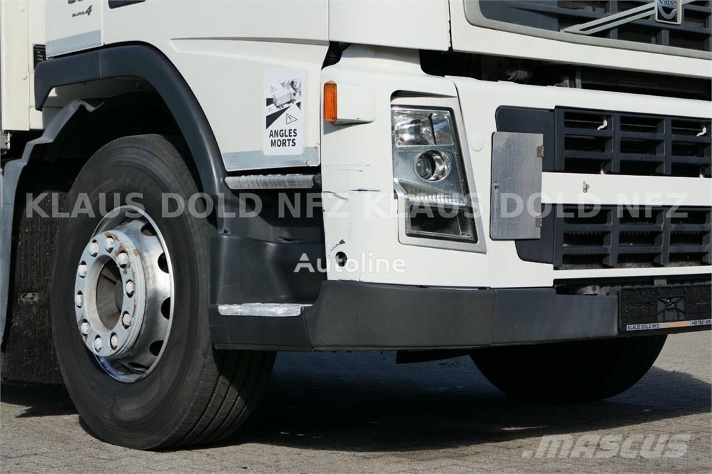 Volvo FM 300 Curtainsider Truck / Edscha Roof / Tail Lif Camión con caja abierta
