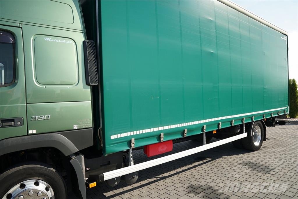 Volvo FM 330 Pressukapelli kuorma-autot
