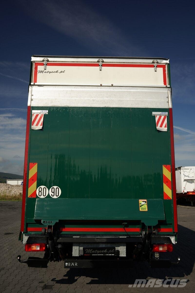 Volvo FM 330 Pressukapelli kuorma-autot
