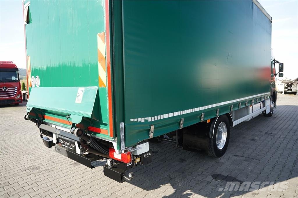 Volvo FM 330 Pressukapelli kuorma-autot