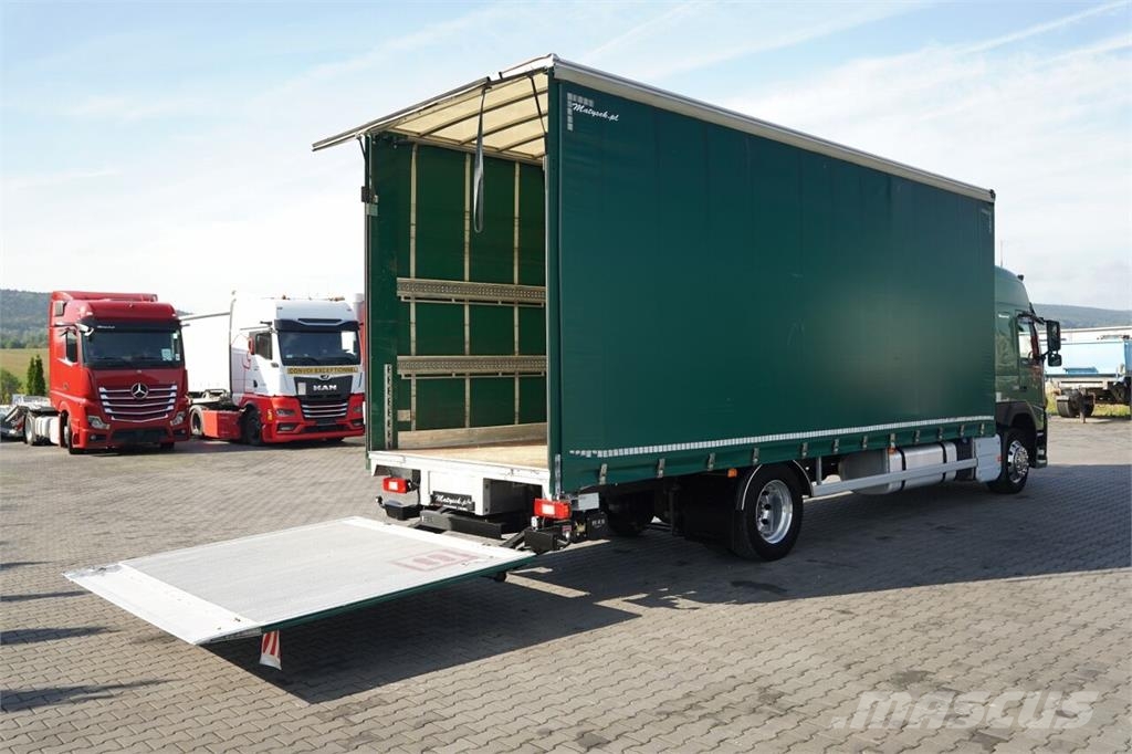 Volvo FM 330 Pressukapelli kuorma-autot
