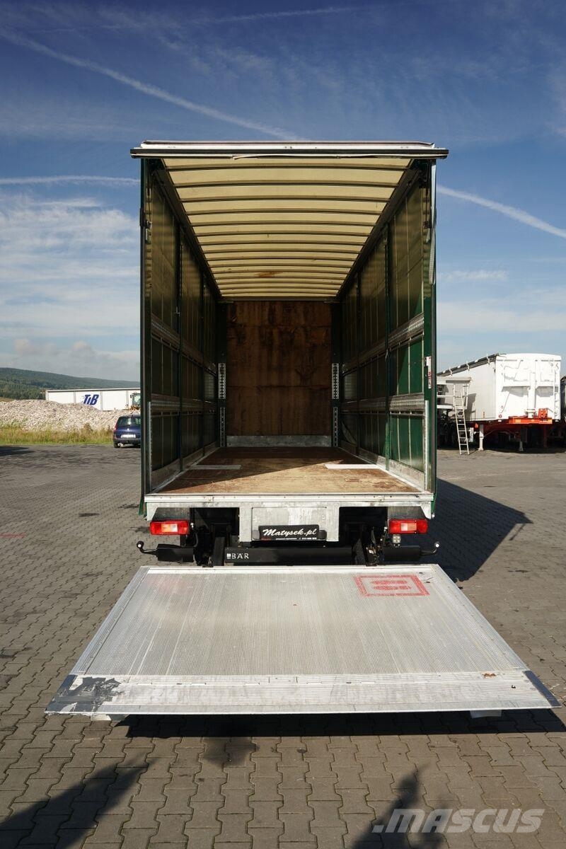 Volvo FM 330 Pressukapelli kuorma-autot