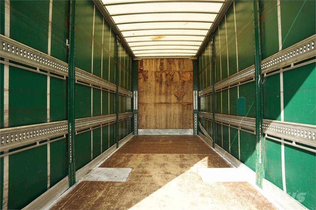 Volvo FM 330 Pressukapelli kuorma-autot