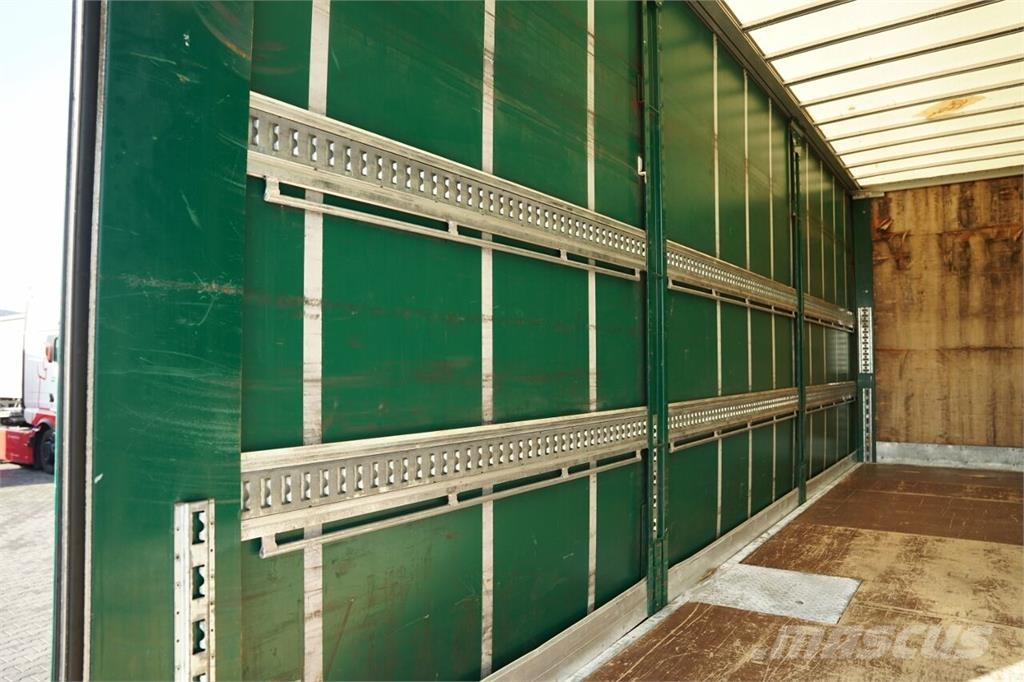 Volvo FM 330 Pressukapelli kuorma-autot