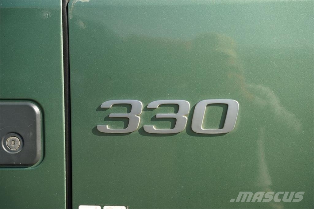 Volvo FM 330 Pressukapelli kuorma-autot