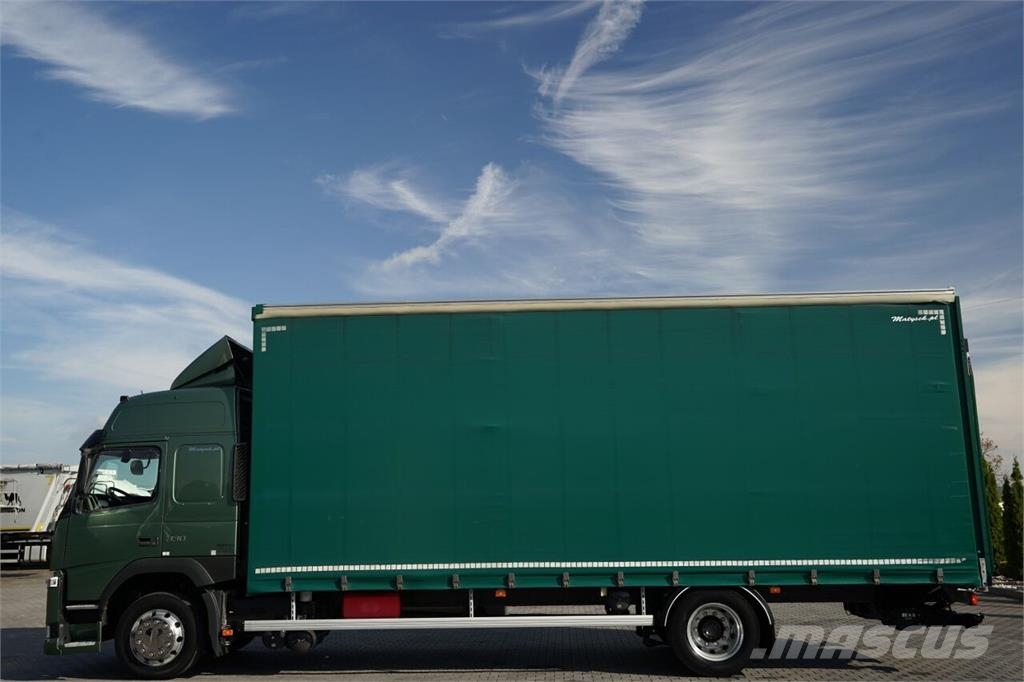 Volvo FM 330 Pressukapelli kuorma-autot