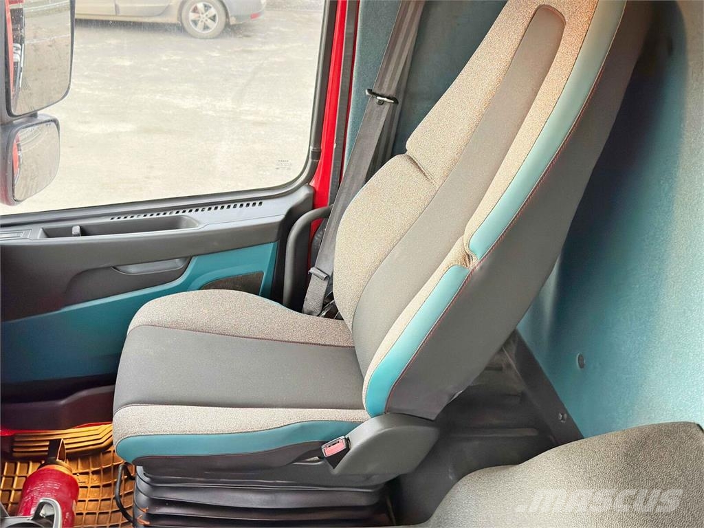 Volvo FM 370 Kipper 6,20 m + BORDMATIC / 8x4 Kiper tovornjaki