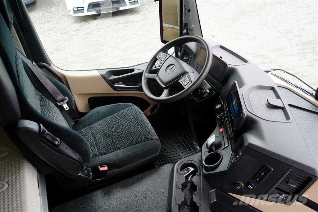 Volvo FM / 380 / EURO 6 / CHŁODNIA + WINDA / 21 PALET /  شاحنات بدرجة حرارة قابلة للضبط