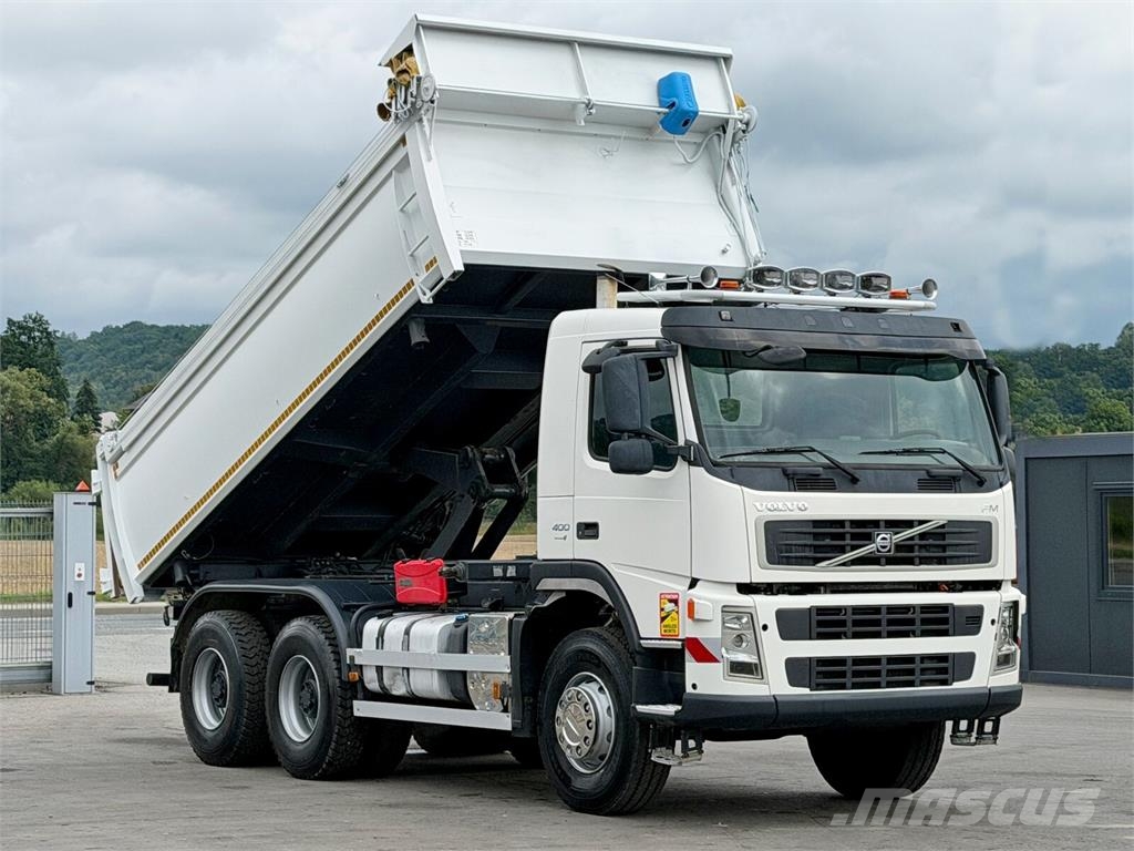 Volvo FM 400 傾卸式卡車
