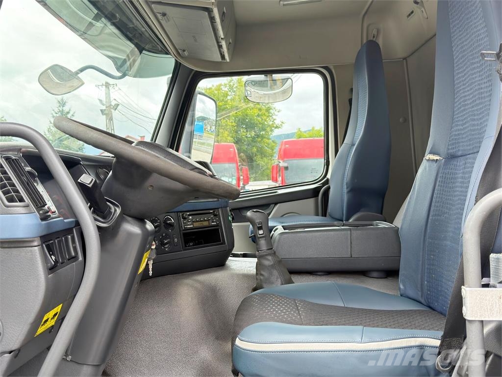 Volvo FM 400 傾卸式卡車