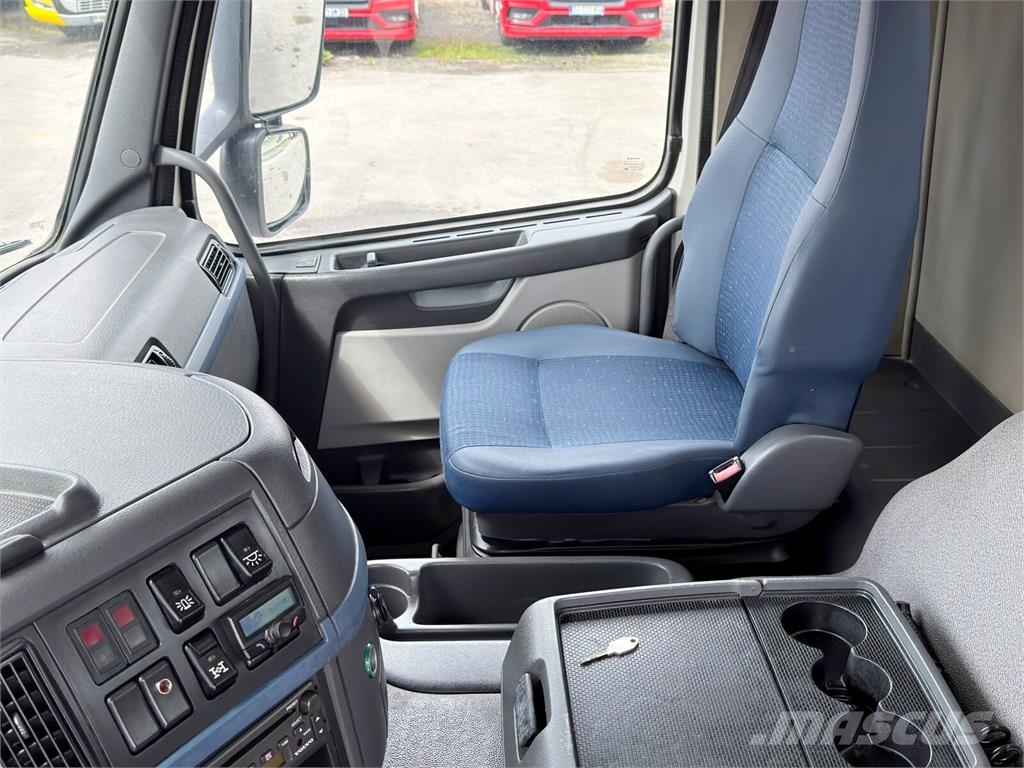 Volvo FM 400 傾卸式卡車
