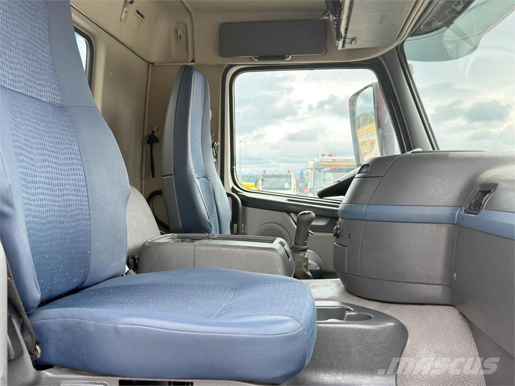 Volvo FM 400 傾卸式卡車