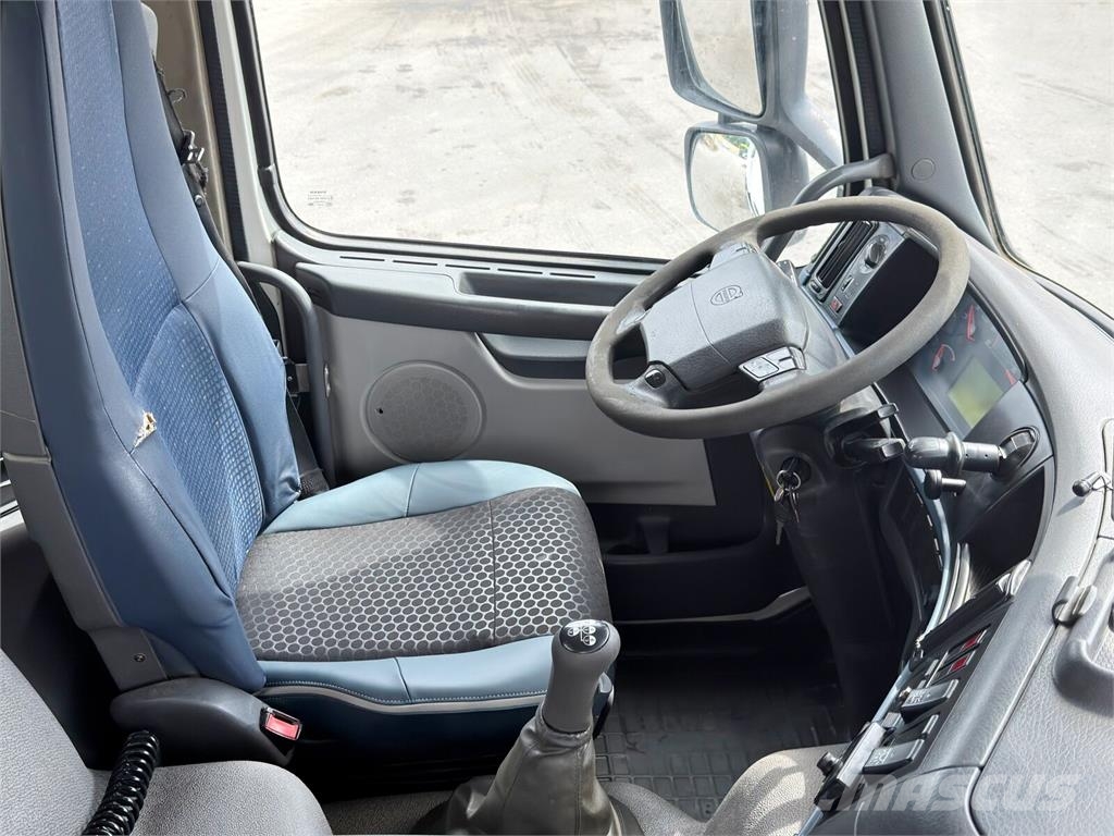 Volvo FM 400 傾卸式卡車