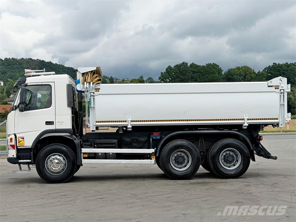 Volvo FM 400 傾卸式卡車