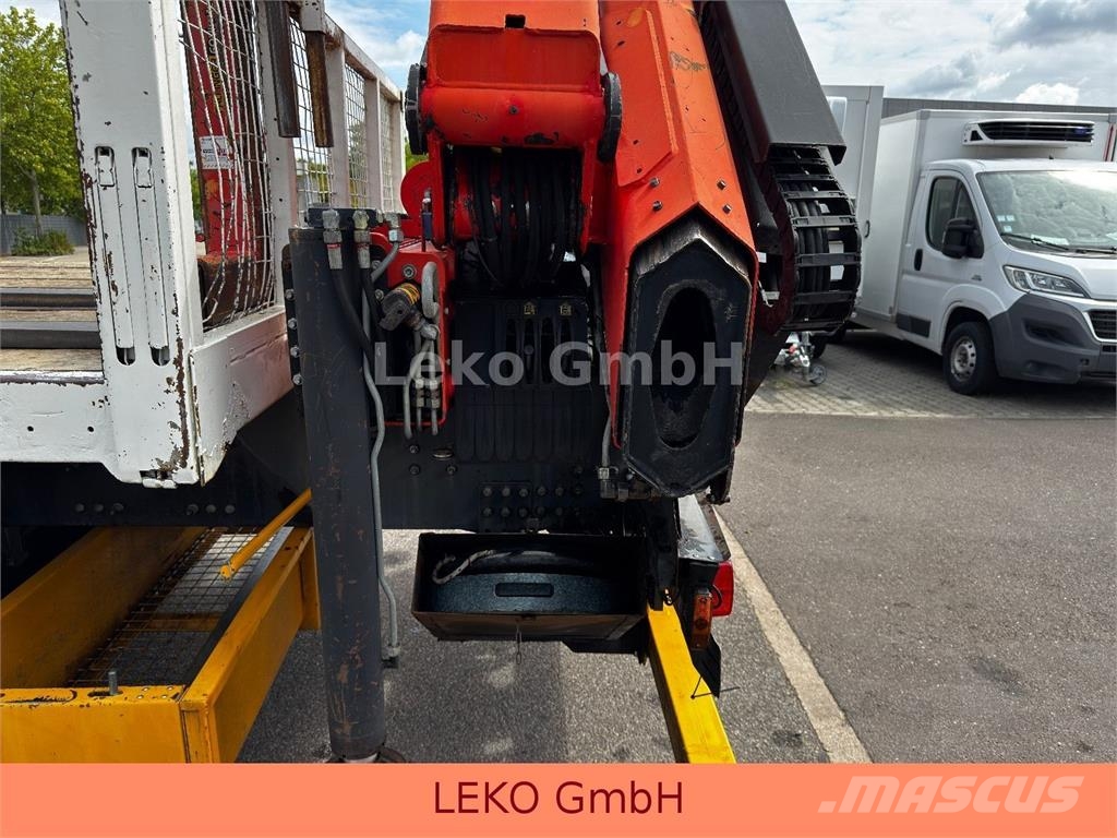 Volvo FM 400 Araç tasiyicilar