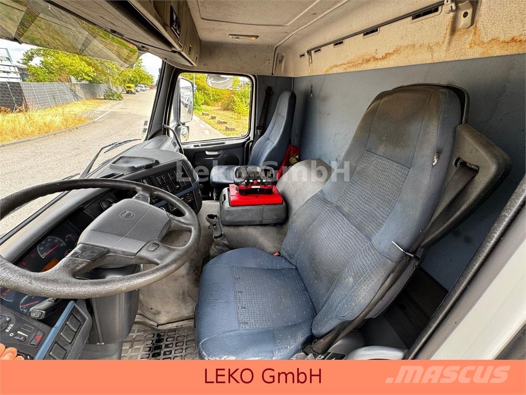 Volvo FM 400 Araç tasiyicilar