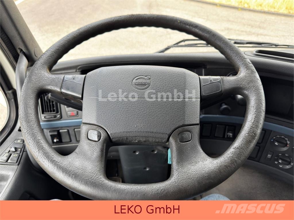 Volvo FM 400 Araç tasiyicilar