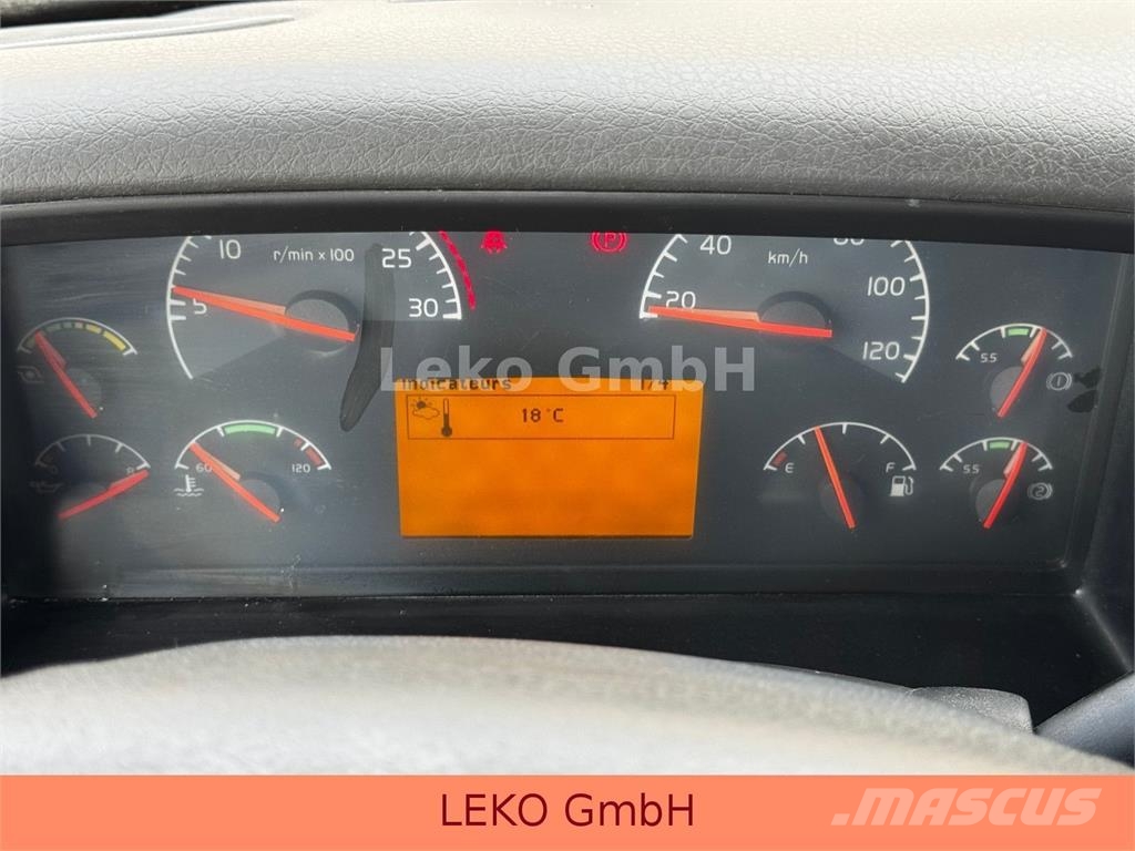 Volvo FM 400 Araç tasiyicilar