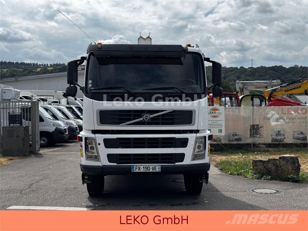 Volvo FM 400 Araç tasiyicilar