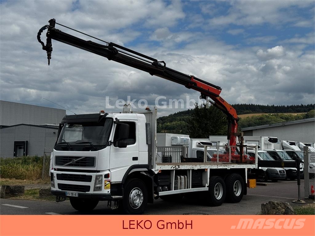 Volvo FM 400 Araç tasiyicilar