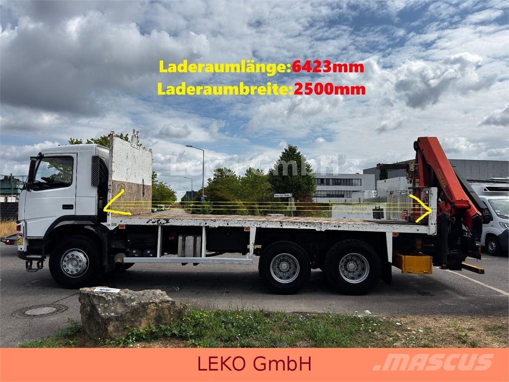 Volvo FM 400 Araç tasiyicilar