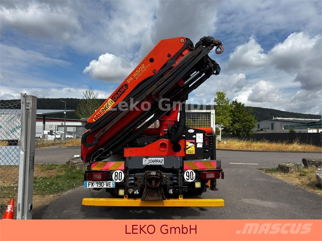 Volvo FM 400 Araç tasiyicilar
