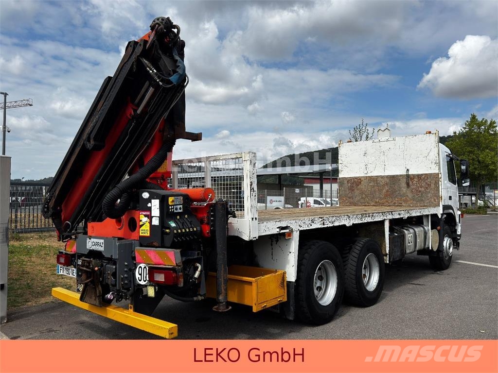 Volvo FM 400 Araç tasiyicilar