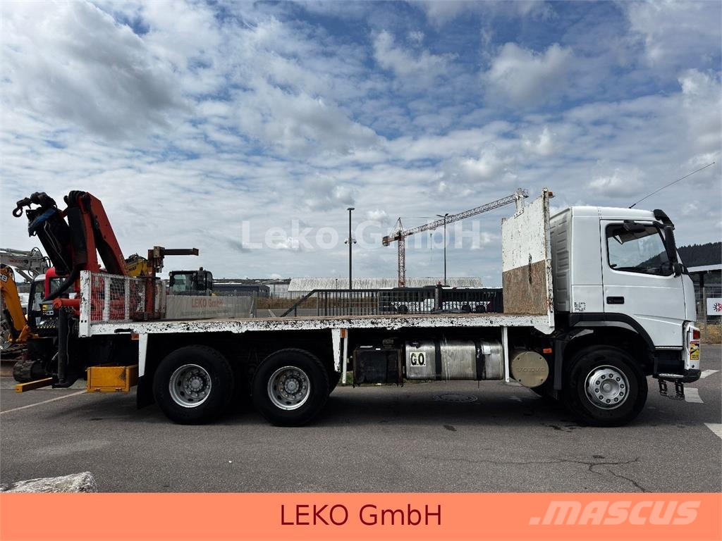 Volvo FM 400 Araç tasiyicilar