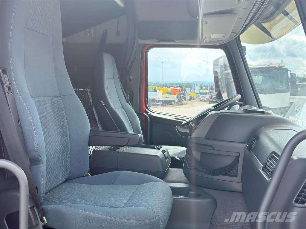 Volvo FM 410 レッカー車