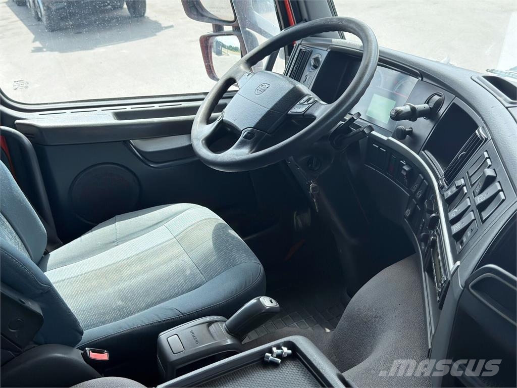 Volvo FM 410 レッカー車