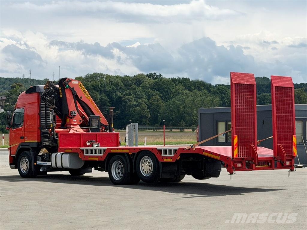 Volvo FM 410 レッカー車