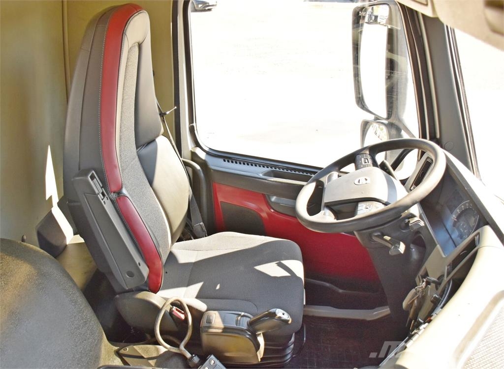 Volvo FM 410 * Abrollkipper * TOPZUSTAND / 6x4 Vinçli kamyonlar