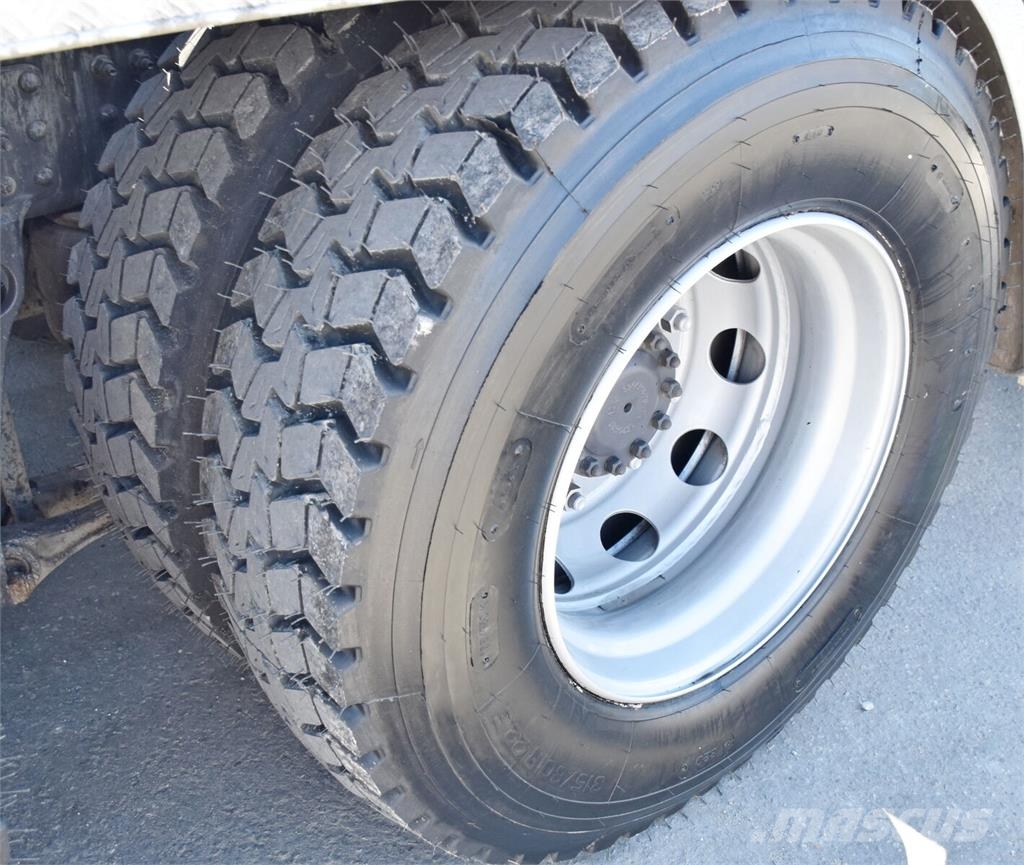Volvo FM 410 * Abrollkipper * TOPZUSTAND / 6x4 Vinçli kamyonlar