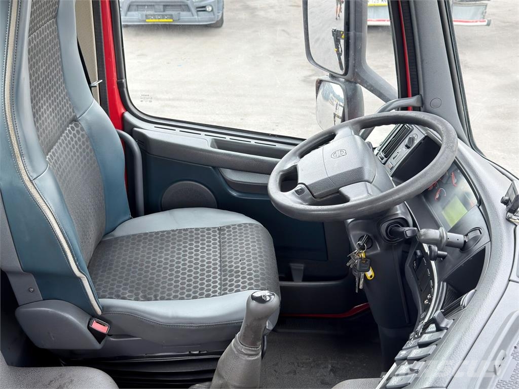 Volvo FM 420 Camiones de cama baja
